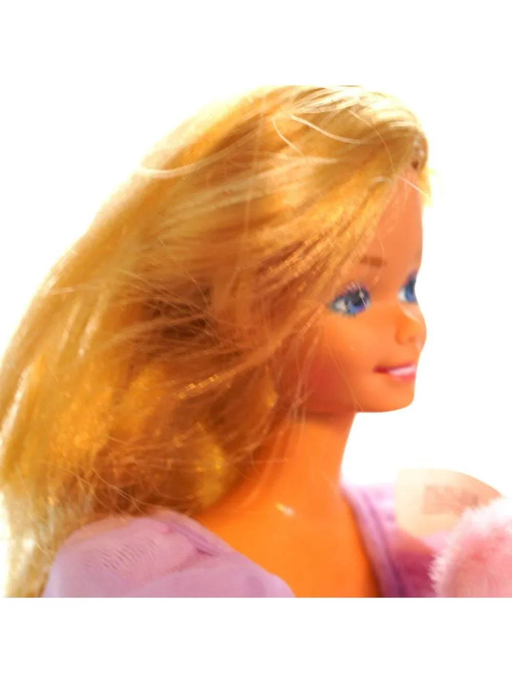 Vintage Dreamtime Barbie Doll #9180 1984 Mattel